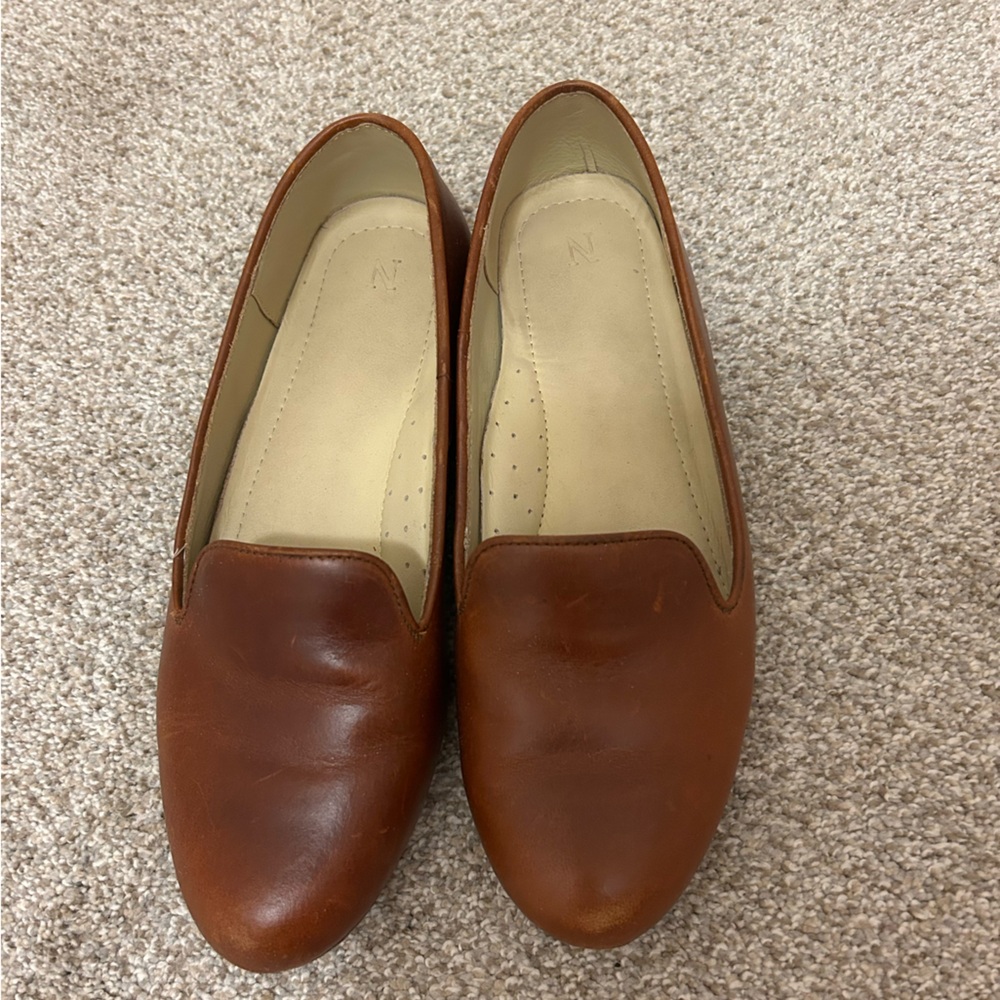 EUC Nisolo Loafers